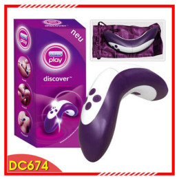 Durex Play Discover - Máy Tình Dục Cao Cấp Dành Cho Nữ